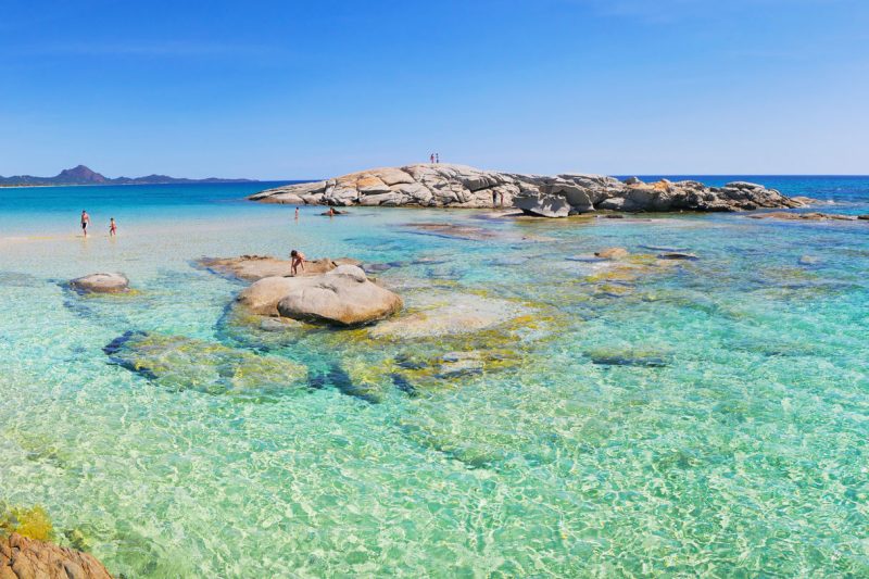 Sardegna – Costa Rei